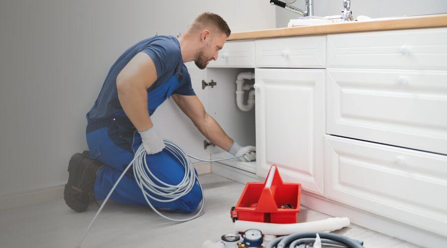 Professional emergency leak repair services in Gilman, VT